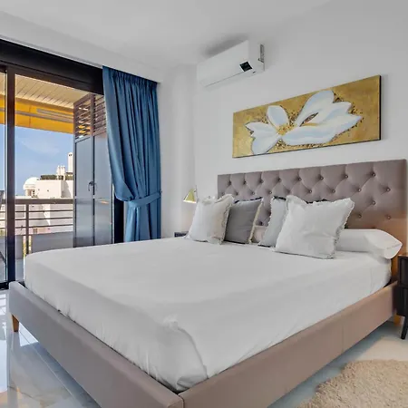 Casa Zsolt - Playa Apartment Torremolinos